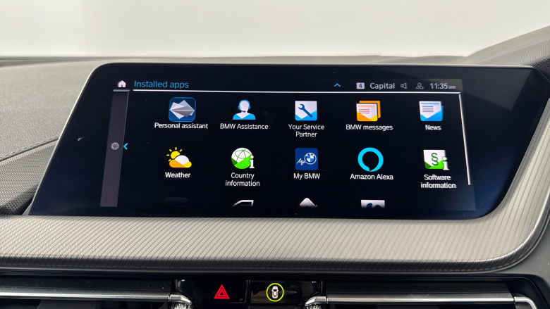 BMW 1 Series 118i M Sport 5dr Step Auto Petrol Hatchback